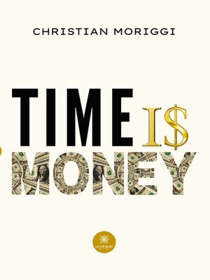 cover image of Time is money